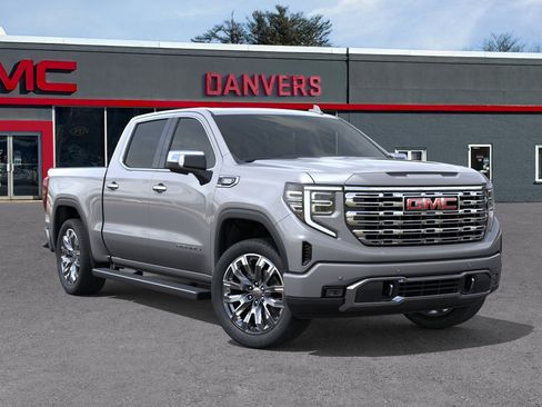 New 2026 GMC Sierra 1500 Denali w/ Denali Reserve Package AWD/4WD image 31