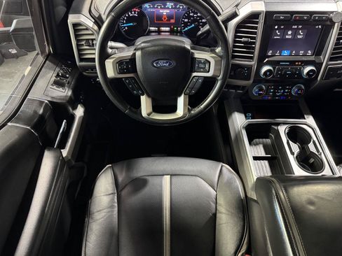 Used 2019 Ford F250 Platinum w/ Platinum Ultimate Package AWD/4WD image 20