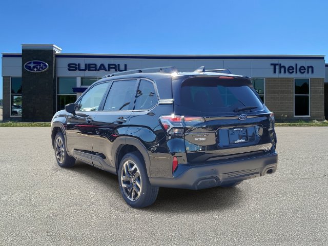 New 2026 Subaru Forester Premium AWD/4WD image 3