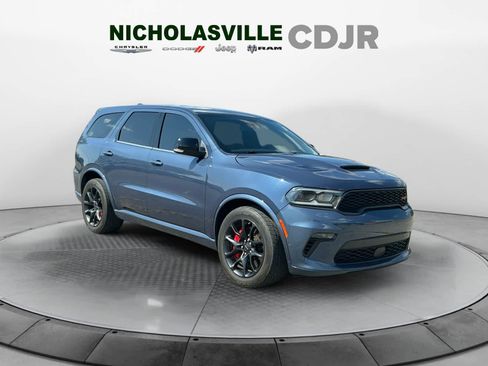 Used 2021 Dodge Durango SRT w/ Technology Group AWD/4WD image 7