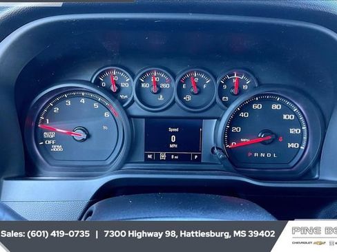 New 2026 Chevrolet Silverado 1500 W/T w/ WT Value Package image 15