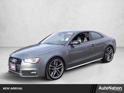 Used 2016 Audi S5 Prestige w/ Prestige Package