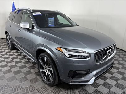 Used 2019 Volvo XC90 T6 R-Design w/ Protection Package Premier