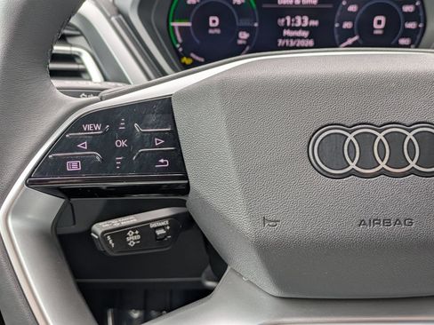 Used 2026 Audi Q4 e-tron Premium w/ Convenience Package AWD/4WD image 8