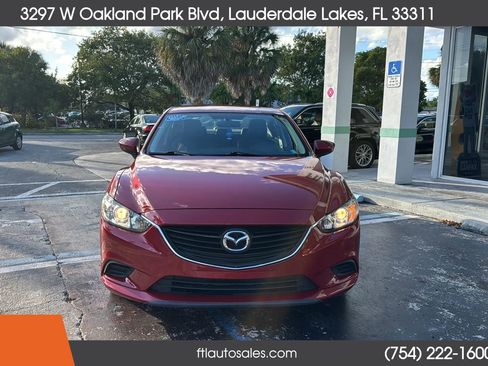 Used 2014 MAZDA MAZDA6 Touring image 5