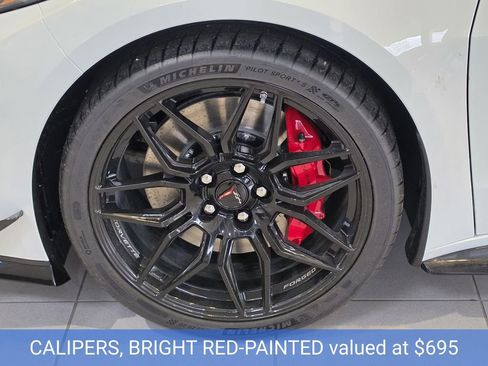 New 2026 Chevrolet Corvette Z06 RWD image 5
