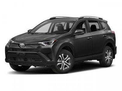 Used 2017 Toyota RAV4 LE