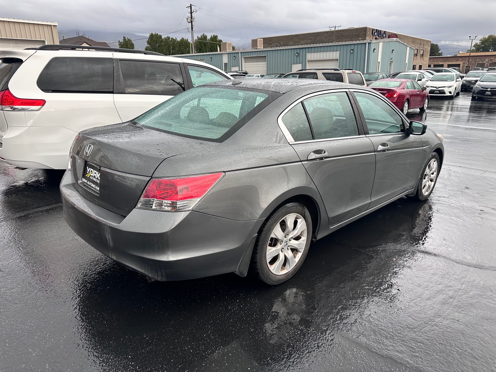 Used 2009 Honda Accord EX-L image 3