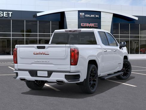 New 2026 GMC Sierra 1500 Denali w/ Denali Reserve Package AWD/4WD image 4