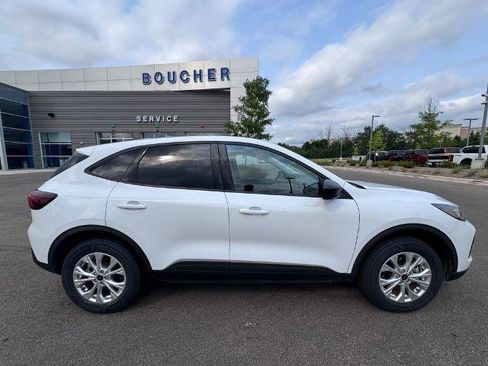 Certified 2025 Ford Escape Active AWD/4WD image 4
