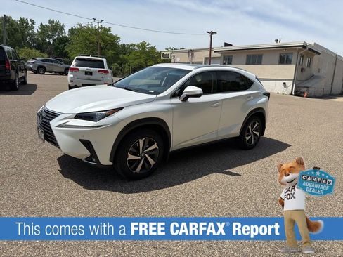 Used 2019 Lexus NX 300 AWD w/ Premium Package image 2