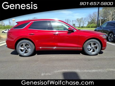 New 2026 Genesis GV70 2.5T Select AWD/4WD image 6