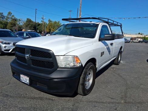 Used 2021 RAM 1500 Tradesman w/ Power & Remote Entry Group image 3