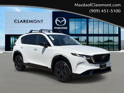 New 2026 MAZDA CX-5 2.5 S w/ Premium Package AWD/4WD image 1