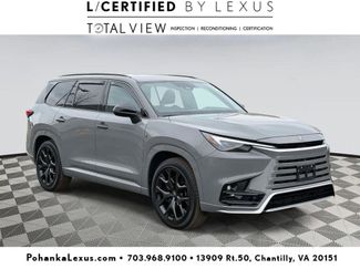 Used 2024 Lexus TX 500h F SPORT Premium w/ Tech and Co video 1