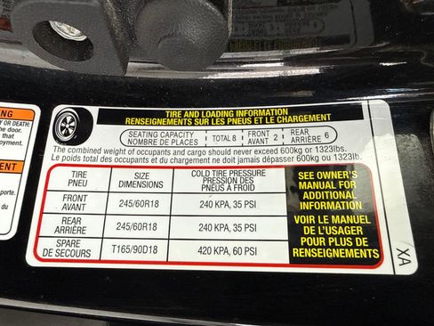 Used 2019 Subaru Ascent 8-Passenger AWD/4WD image 52