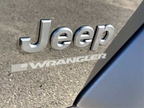 New 2026 Jeep Wrangler Sport image 8