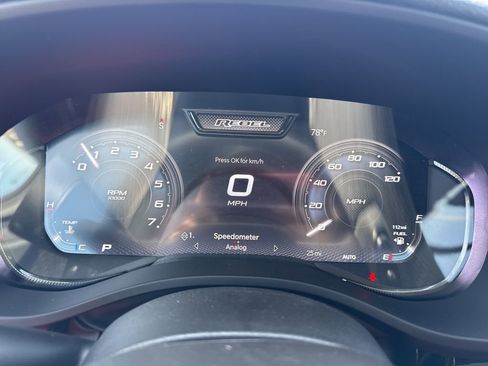New 2026 RAM 1500 Rebel AWD/4WD image 18