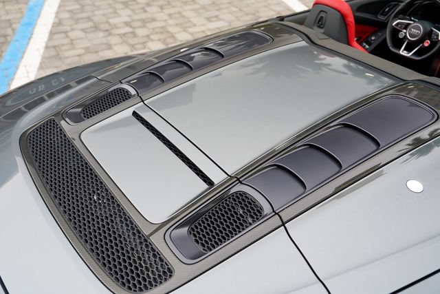 Used 2018 Audi R8 V10 AWD/4WD image 49