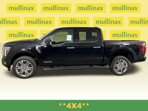 New 2025 Ford F150 Platinum w/ Equipment Group 703A Plus image 11