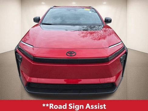 Used 2026 Toyota bZ image 13
