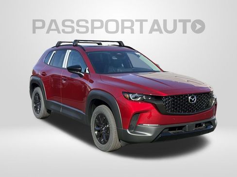 New 2026 MAZDA CX-50 AWD 2.5 Hybrid w/ Weather Package image 5