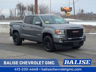 Certified 2021 GMC Canyon Elevation w/ Trailering Package video 1
