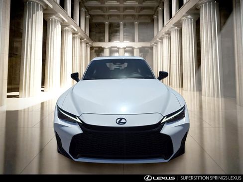 New 2026 Lexus IS 350 F Sport RWD image 9