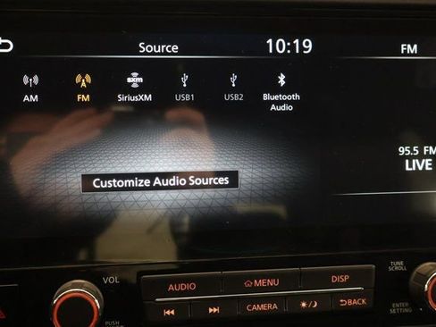 New 2026 Nissan Frontier SV w/ All-Weather Content Package AWD/4WD image 20