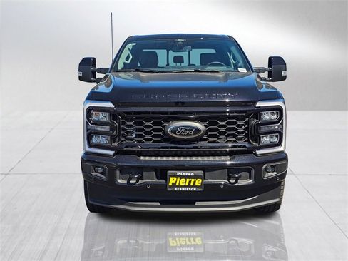 New 2025 Ford F350 Lariat w/ Lariat Ultimate Package image 6