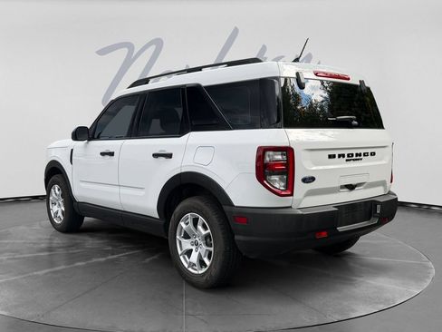 Used 2023 Ford Bronco Sport AWD/4WD image 6