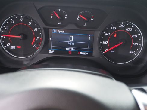 Used 2020 Chevrolet Camaro LS image 24