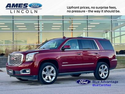 Used 2018 GMC Yukon Denali w/ Denali Ultimate Package