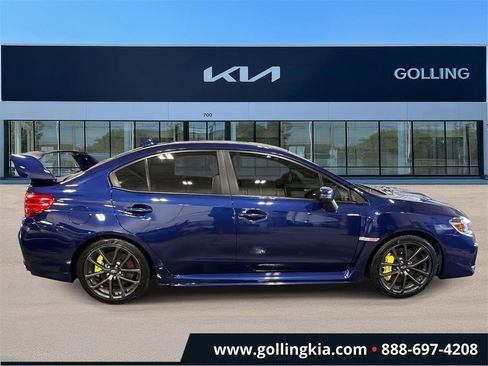 Used 2021 Subaru WRX STI image 2