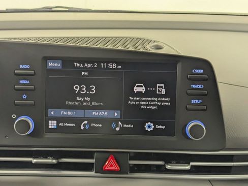 New 2026 Hyundai Elantra SE image 18