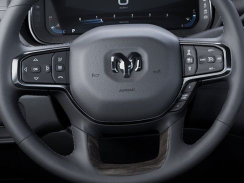 New 2026 RAM 2500 Limited AWD/4WD image 19