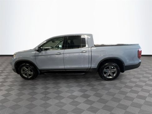 Used 2023 Honda Ridgeline RTL-E image 37