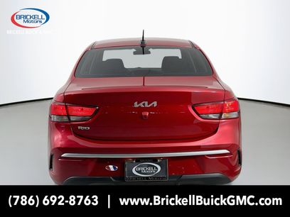 Used 2023 Kia Rio S
