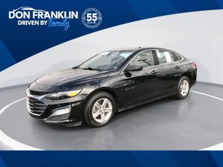 Used 2024 Chevrolet Malibu LS video 1