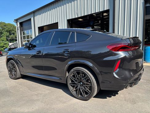 Used 2021 BMW X6 M w/ Competition Package AWD/4WD image 6