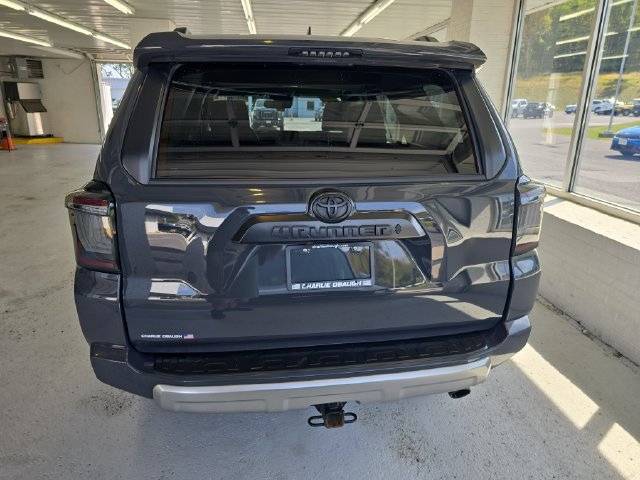 Used 2024 Toyota 4Runner TRD Off-Road Premium w/ Off Road Premium Plus Package AWD/4WD image 4