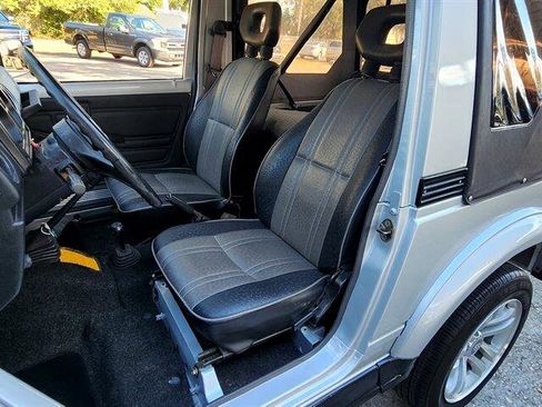 Used 1987 Suzuki Samurai 4WD Soft Top image 20