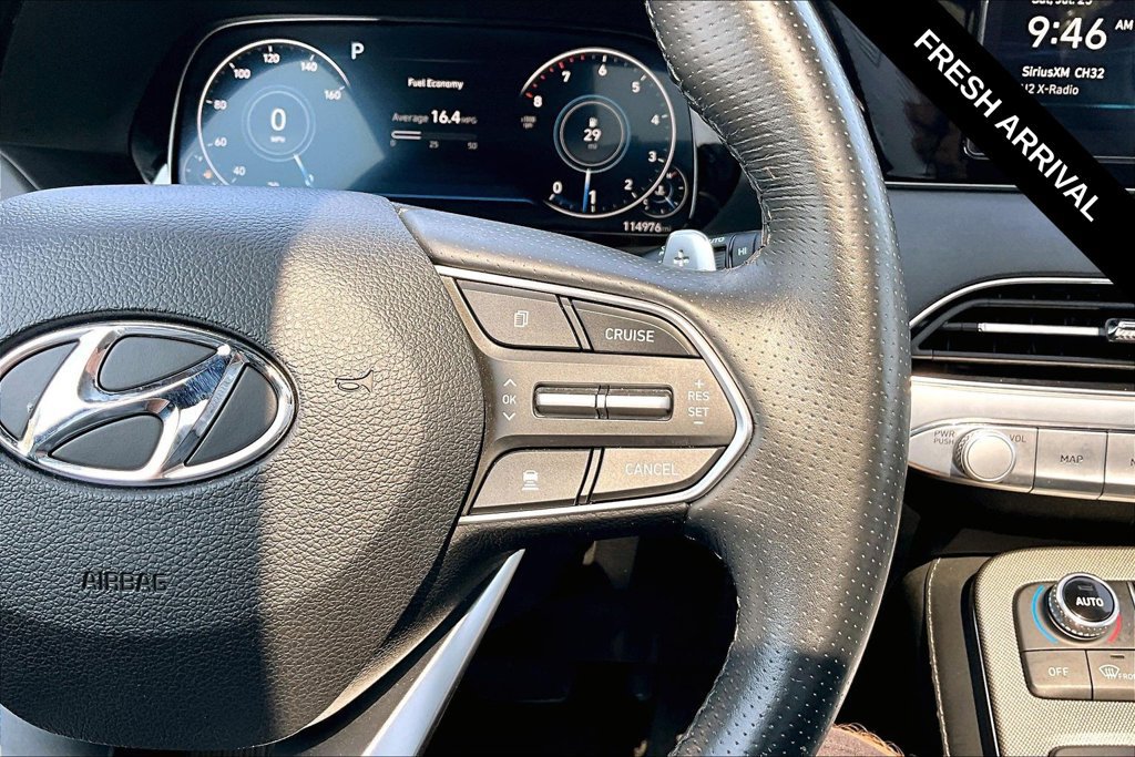Used 2022 Hyundai Palisade Calligraphy w/ Cargo Package FWD image 17