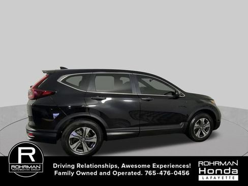Used 2020 Honda CR-V LX image 9