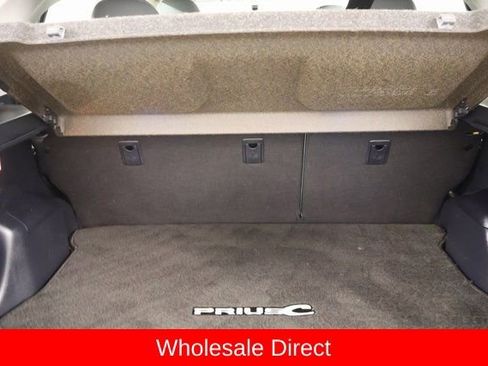 Used 2012 Toyota Prius C One image 21