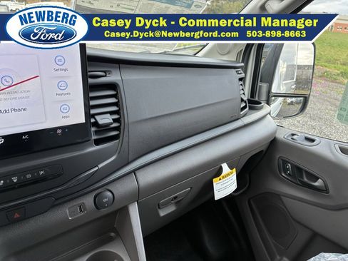 New 2026 Ford Transit 250 148 Medium Roof image 13