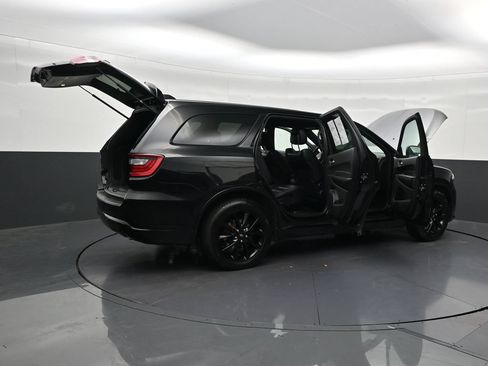 Used 2019 Dodge Durango GT w/ Blacktop Package RWD image 33