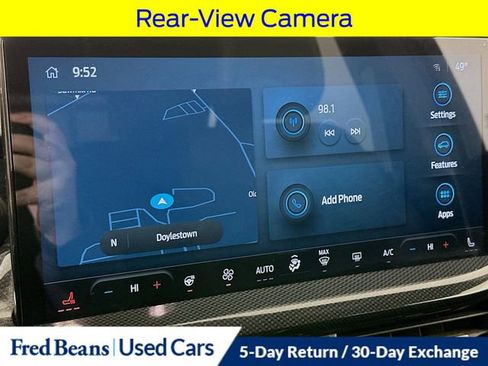 Certified 2023 Ford Escape ST-Line w/ Tech Pack #1 image 19