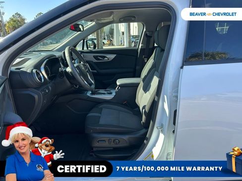 Used 2024 Chevrolet Blazer LT w/ Convenience Package image 5