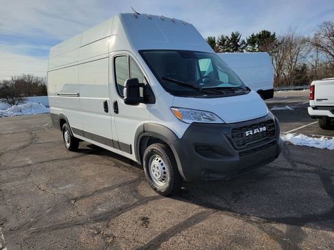 New 2025 RAM ProMaster 3500 w/ Safety Group image 2